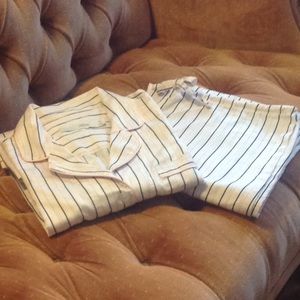 I magnin vintage pajamas